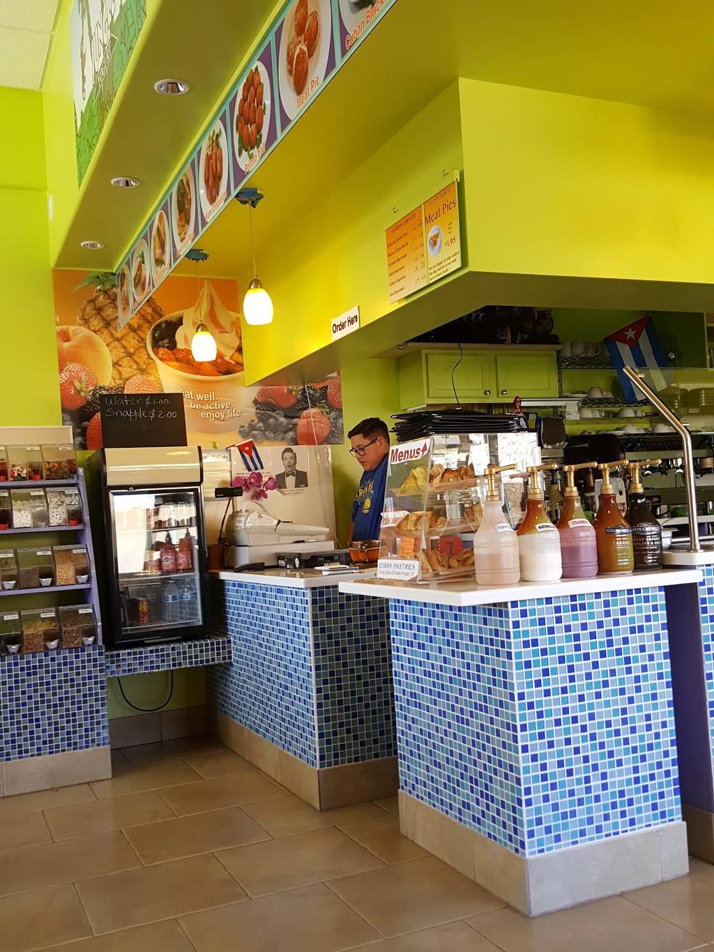Cuba Café | restaurant | 146 S Orchard Ave, Vacaville, CA 95688, USA | 7074745061 OR +1 707-474-5061