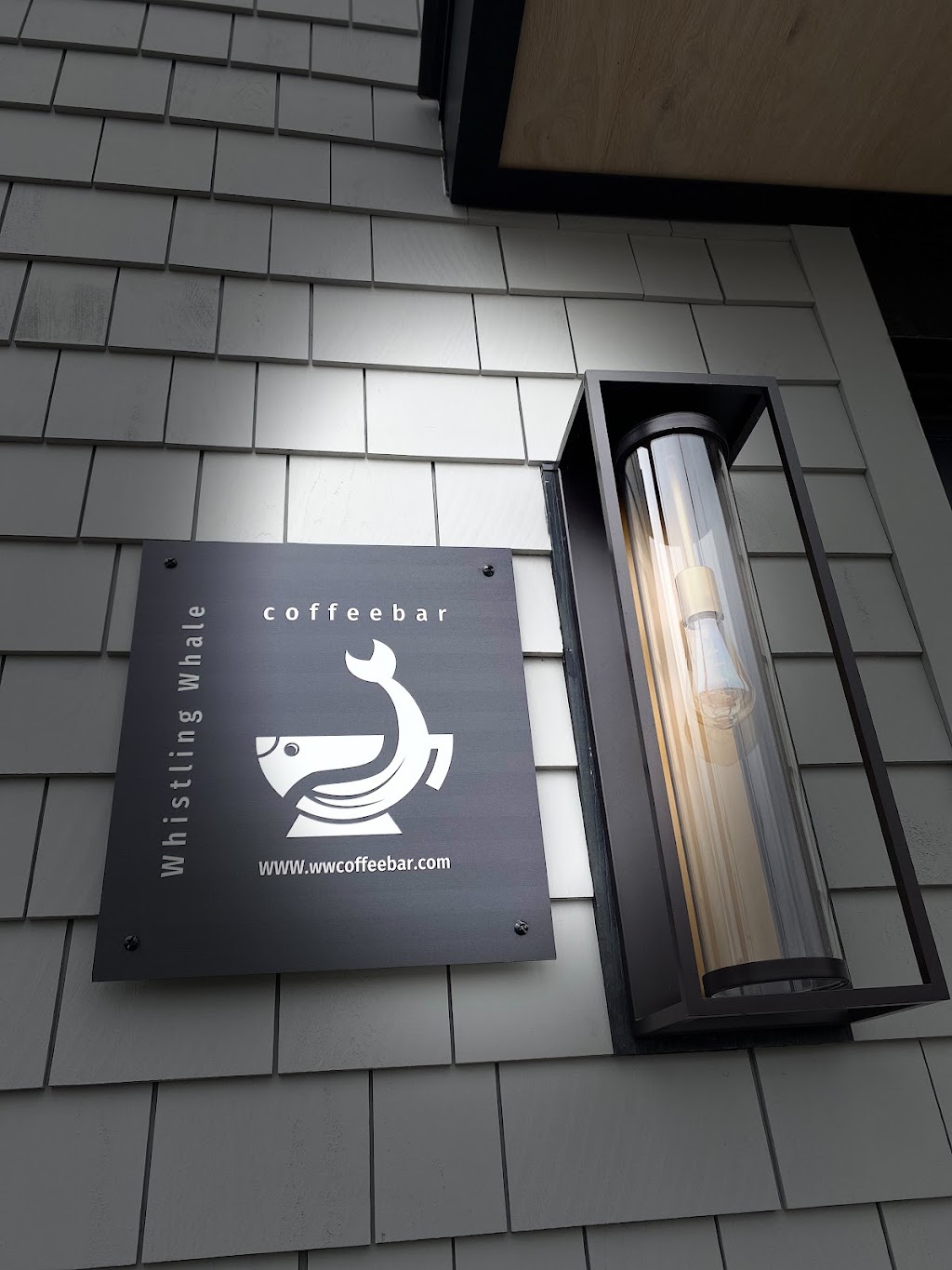 Whistling Whale Coffee Bar | cafe | 59 Sea St Suite 103, Camden, ME 04843, USA | 2073007977 OR +1 207-300-7977