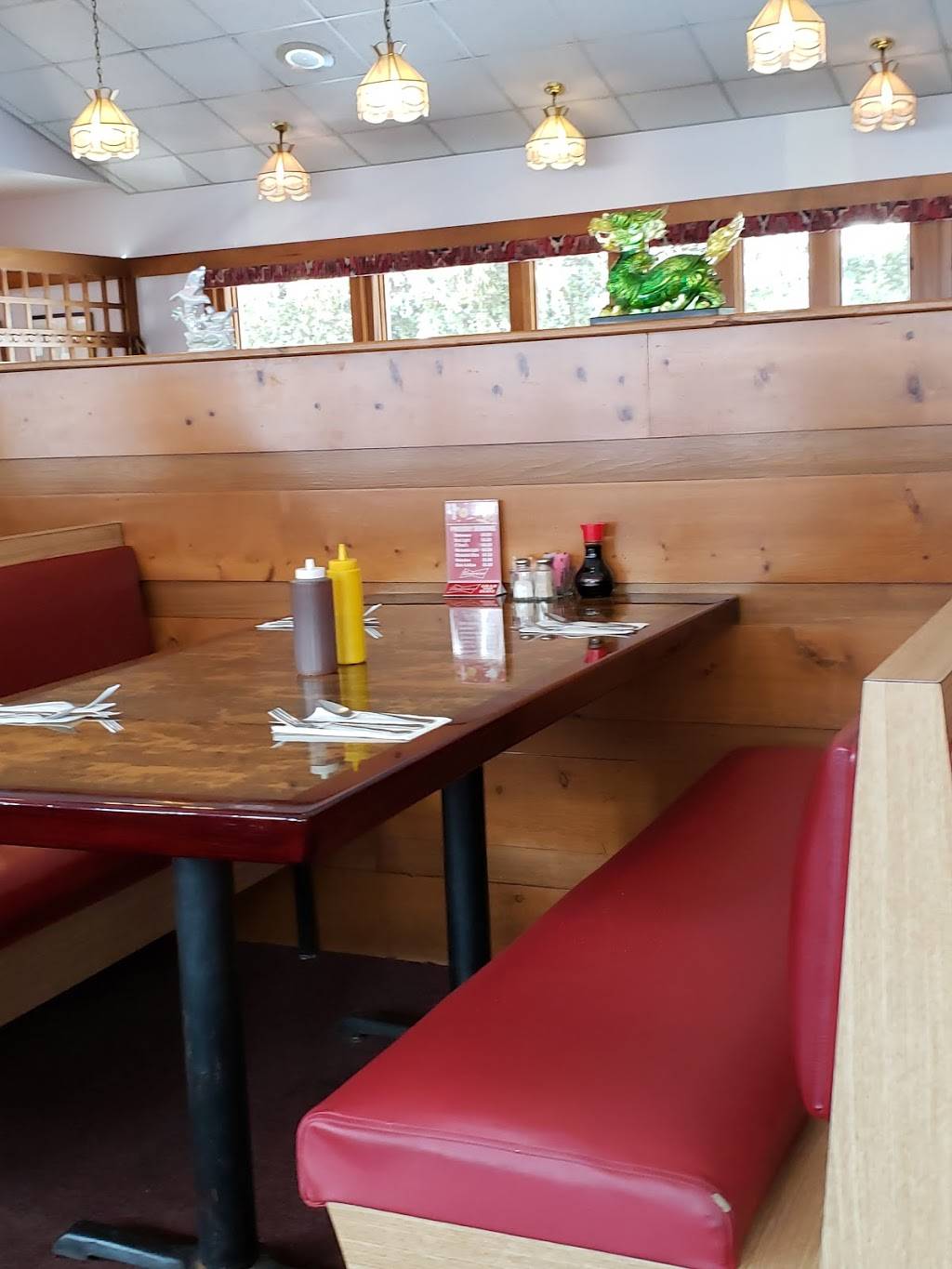 China Garden Restaurant | restaurant | 200 Daniel Webster Hwy, Belmont, NH 03220, USA | 6035246340 OR +1 603-524-6340