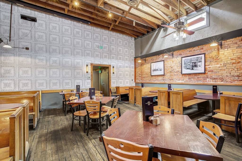 Mead St. Station | restaurant | 3625 W 32nd Ave, Denver, CO 80211, USA | 3034332138 OR +1 303-433-2138