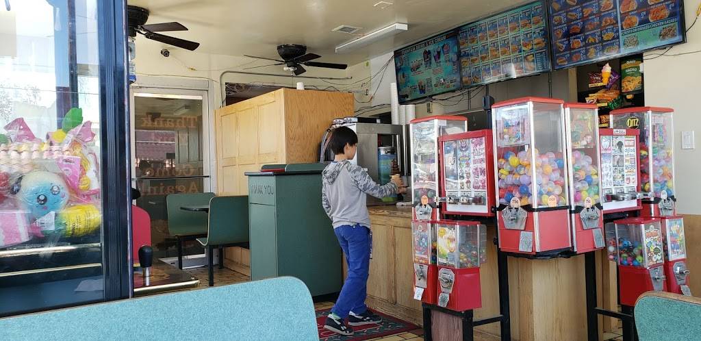 Frosty King | restaurant | 300 Kern St, Taft, CA 93268, USA | 6617631603 OR +1 661-763-1603