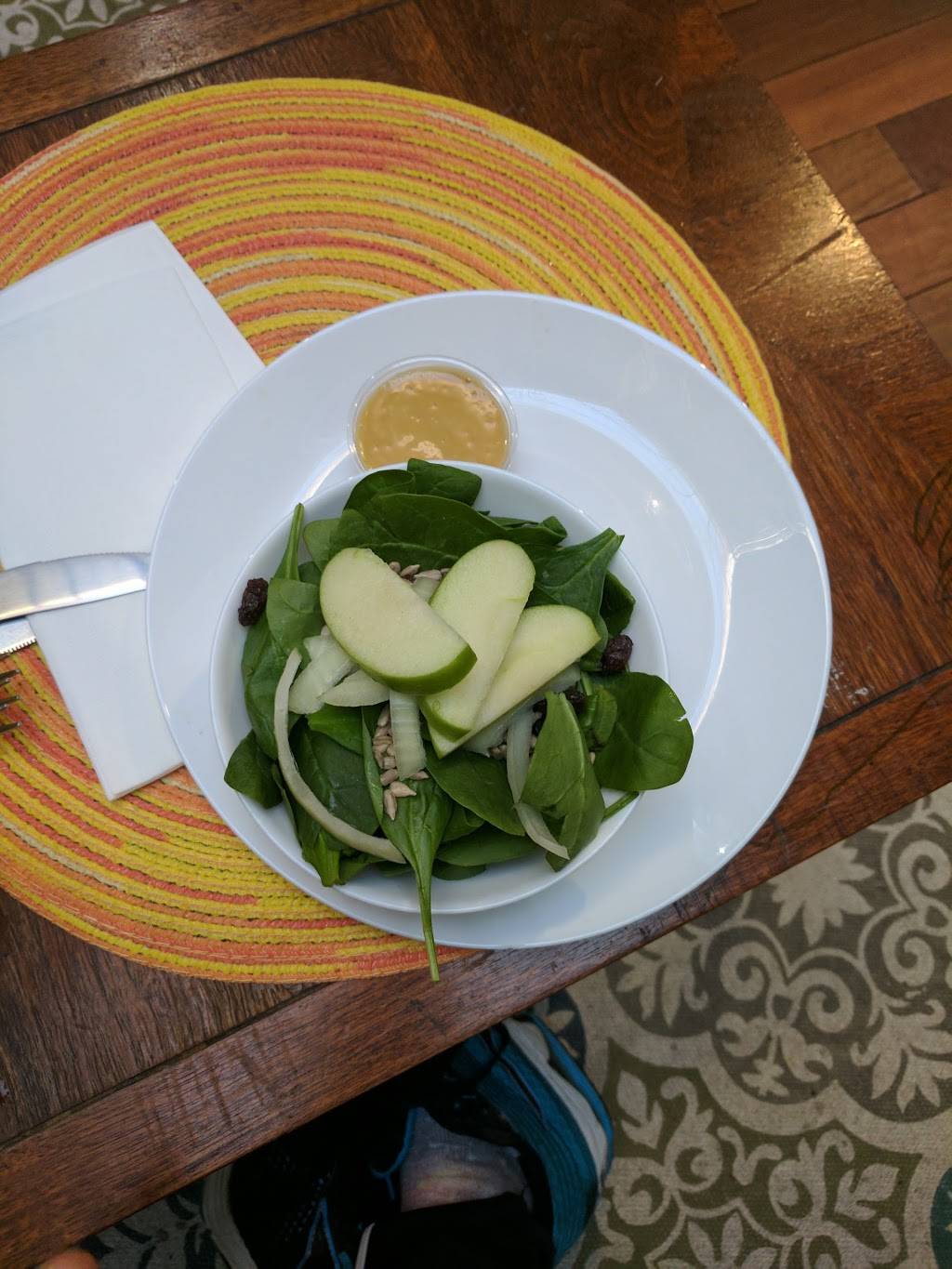 BGabs - Vegan Scratch Kitchen | restaurant | 1450 E 57th St, Chicago, IL 60637, USA | 7732561000 OR +1 773-256-1000