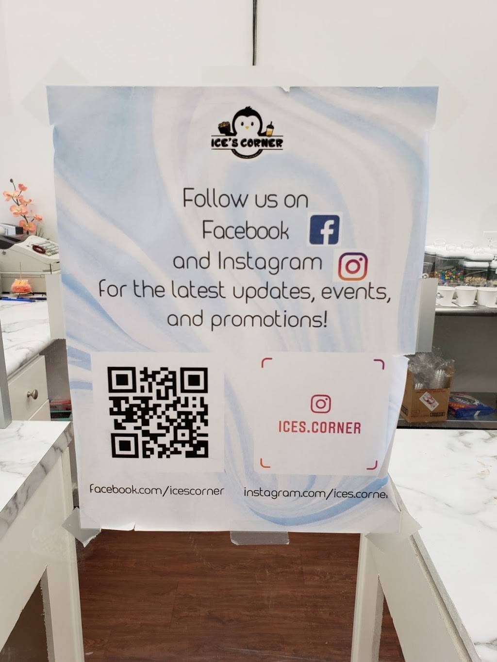 ICEs CORNER | restaurant | 376 Ridge Way, Flowood, MS 39232, USA | 6013219784 OR +1 601-321-9784