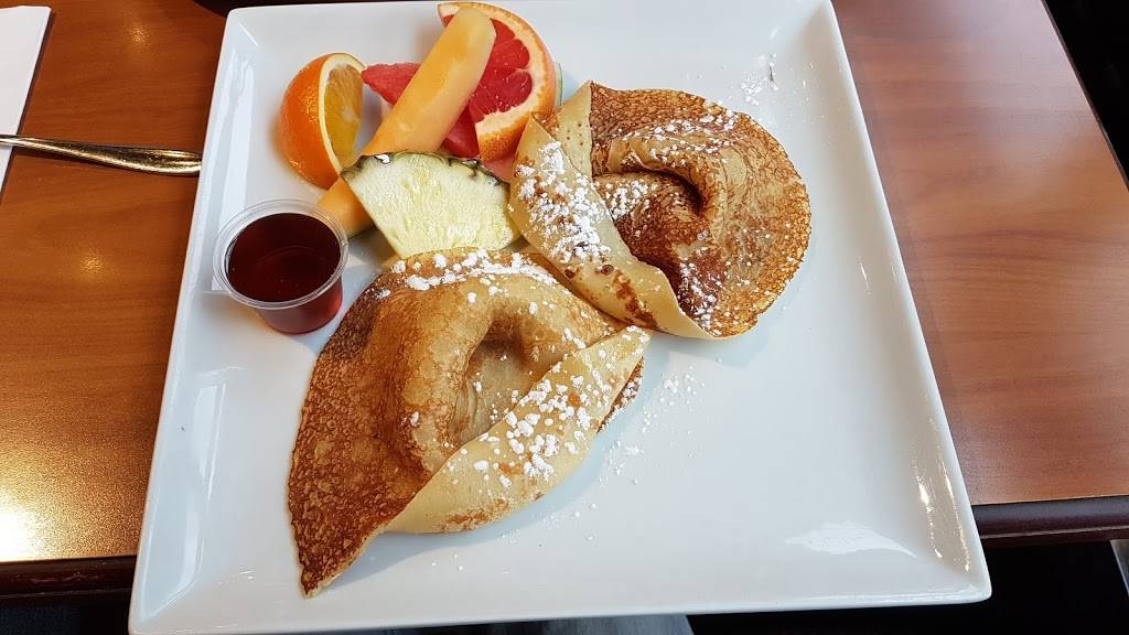 Bistro a LEnvers | restaurant | 3700 Rue du Campanile, Québec, QC G1X 4G6, Canada | 4186585599 OR +1 418-658-5599