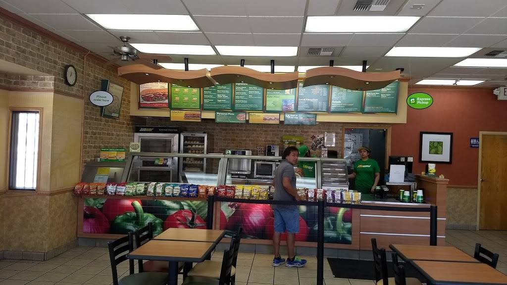 Subway | restaurant | 7154 McCracken Rd, Westley, CA 95387, USA | 2098943600 OR +1 209-894-3600