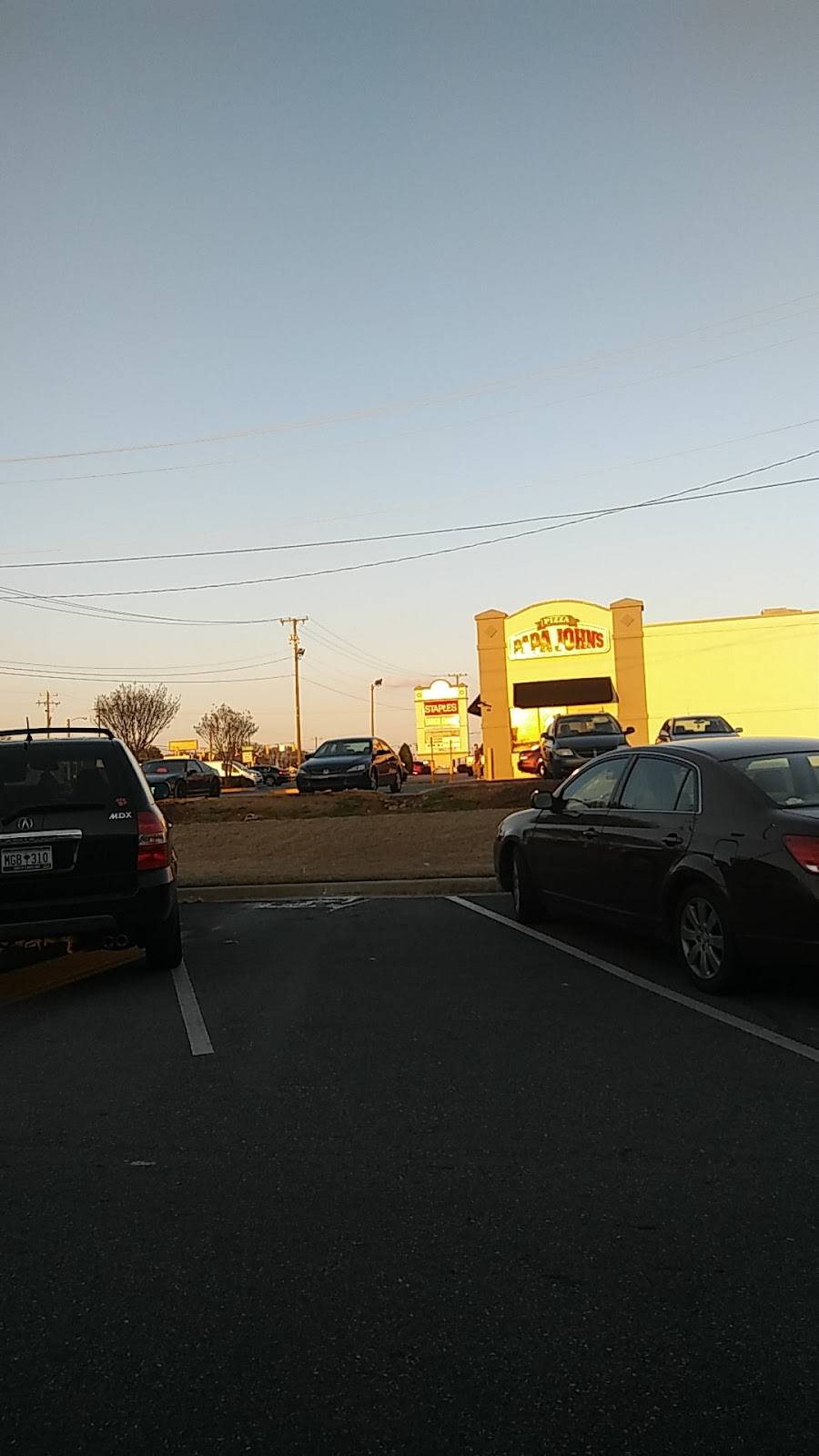 Papa Johns Pizza | restaurant | 1311 W Wade Hampton Blvd, Greer, SC 29650, USA | 8648793939 OR +1 864-879-3939