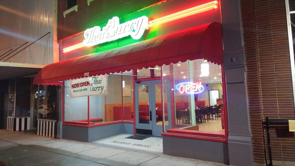 Thai Curry | restaurant | 912 Garrison Ave, Fort Smith, AR 72901, USA | 4797631319 OR +1 479-763-1319