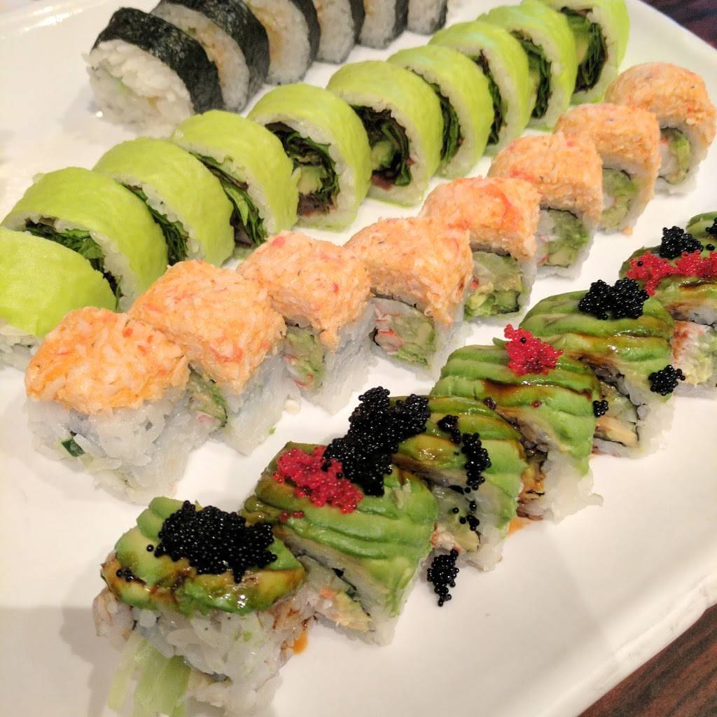 Blufish Sushi Bistro | restaurant | 130 N Northwest Hwy, Park Ridge, IL 60068, USA | 8477204479 OR +1 847-720-4479