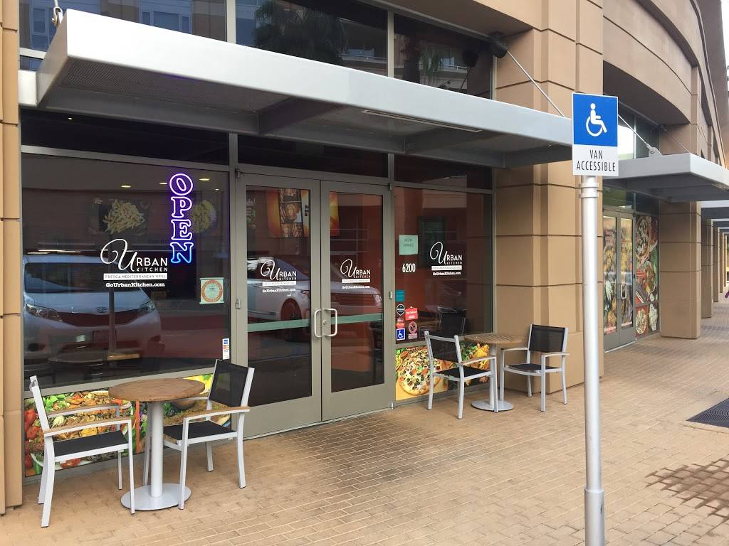 Urban Kitchen - Fresca Mediterranian Grill | restaurant | 18218 E McDurmott Suite K, Irvine, CA 92612, USA | 9492218282 OR +1 949-221-8282