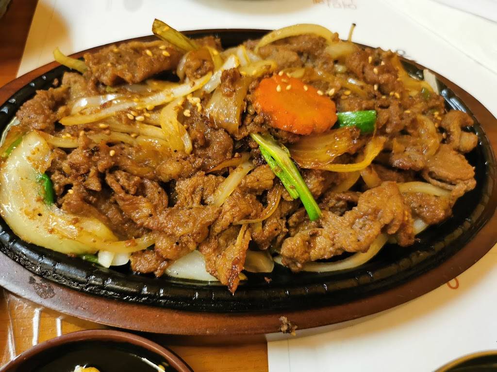 Ma Dang Gol | restaurant | 9339 Foothill Blvd I, Rancho Cucamonga, CA 91730, USA | 9099802002 OR +1 909-980-2002