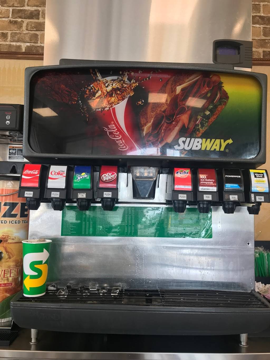 Subway Restaurants | restaurant | 6113 Telephone Rd, Houston, TX 77087, USA | 7136448867 OR +1 713-644-8867