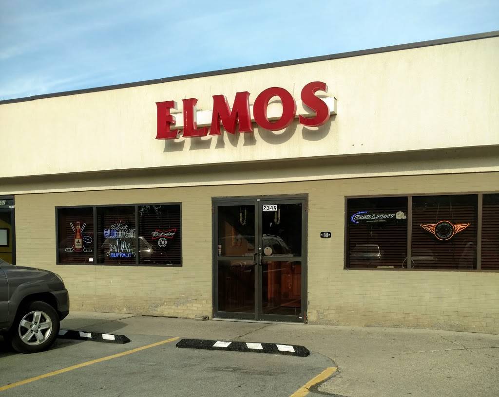 Elmos | restaurant | 2349 Millersport Hwy, Getzville, NY 14068, USA | 7166887237 OR +1 716-688-7237