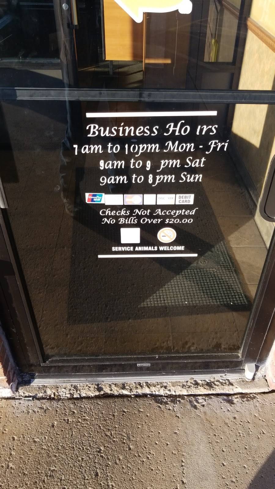 Subway Restaurants | restaurant | 14704 S Cicero Ave, Midlothian, IL 60445, USA | 7085353041 OR +1 708-535-3041