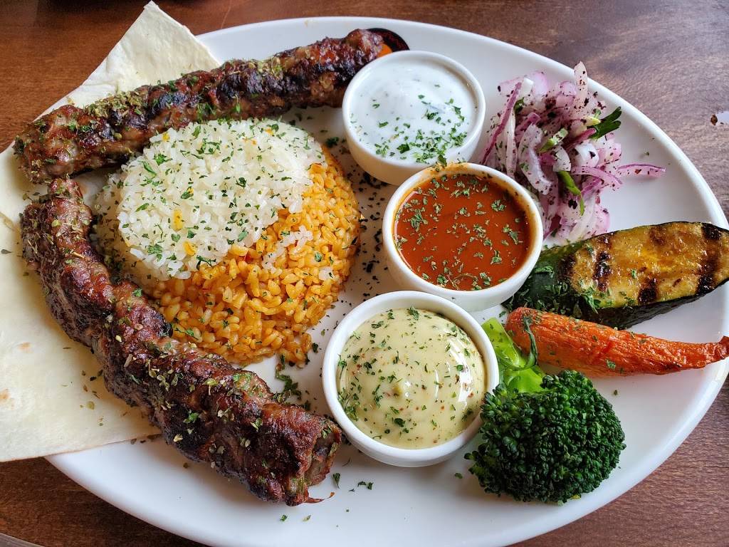 Mediterranean Breeze | restaurant | 406 Washington Ave S, Kent, WA 98032, USA | 2532777742 OR +1 253-277-7742
