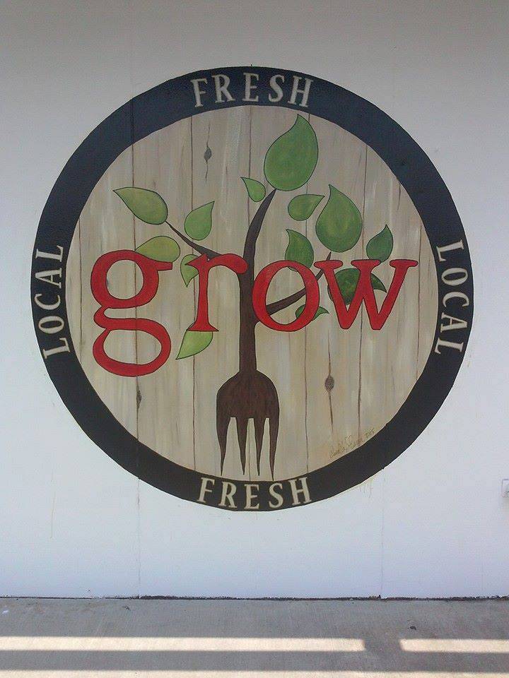 Grow fresh local food | meal delivery | 1019 Riverside Dr, Macon, GA 31201, USA | 4787434663 OR +1 478-743-4663