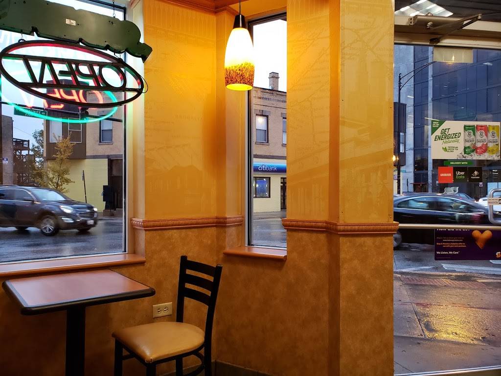 Subway Restaurants | restaurant | 2300 N Milwaukee Ave, Chicago, IL 60647, USA | 7732769448 OR +1 773-276-9448
