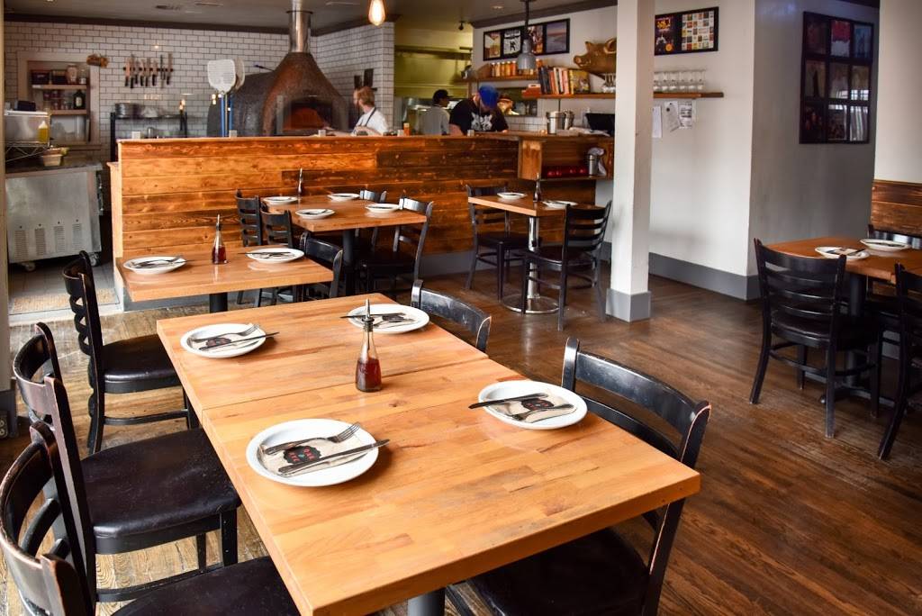 Oak & Rye | restaurant | 303 N Santa Cruz Ave, Los Gatos, CA 95030, USA | 4083954441 OR +1 408-395-4441