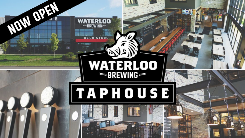 Waterloo Brewing Taphouse | restaurant | 400 Bingemans Centre Dr, Kitchener, ON N2B 3X9, Canada | 5197070660 OR +1 519-707-0660