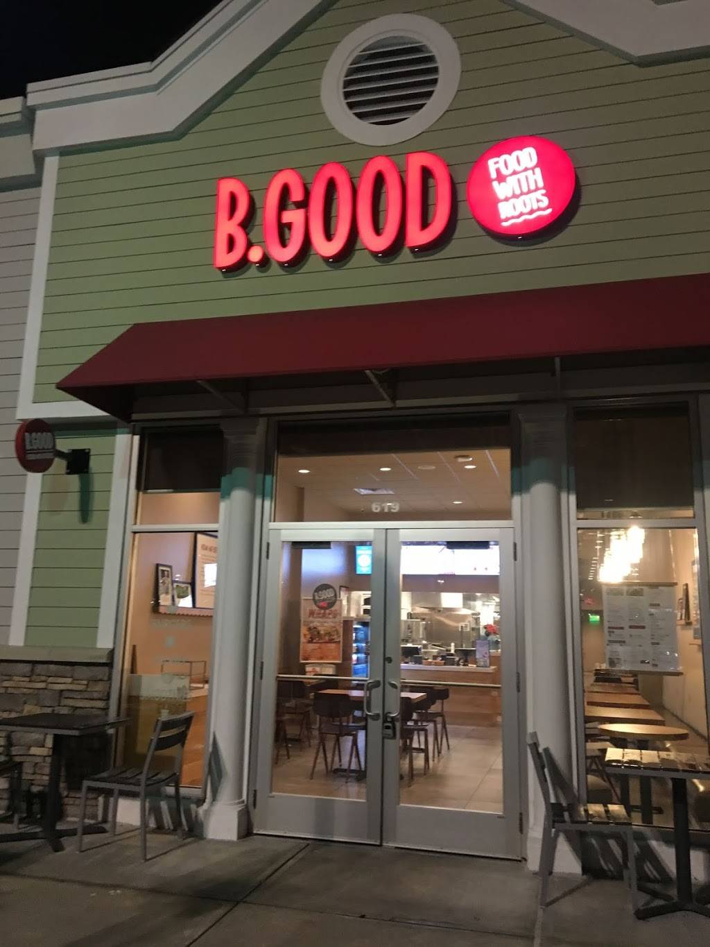 B.GOOD | restaurant | 70 Worcester-Providence Turnpike #619, Millbury, MA 01527, USA | 5089175021 OR +1 508-917-5021