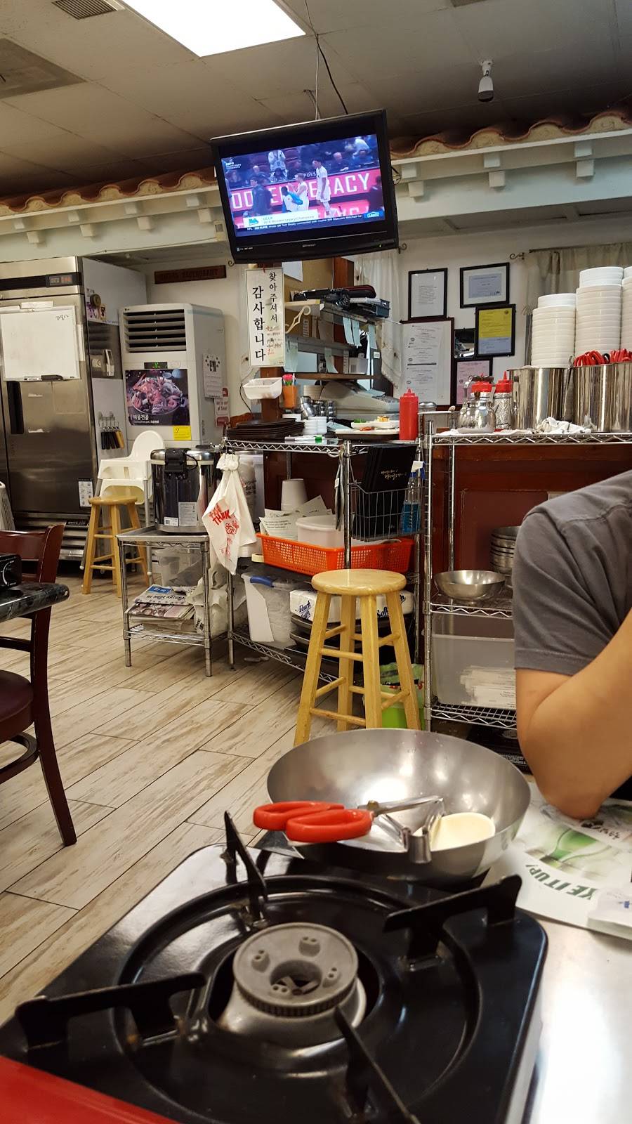 On Dal Jip | restaurant | 9240 Garden Grove Blvd, Garden Grove, CA 92844, USA | 7146367289 OR +1 714-636-7289