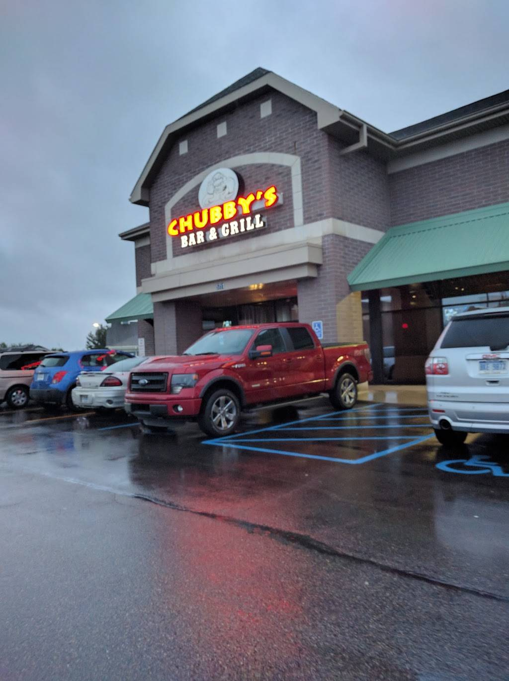 Chubbys | restaurant | 5751 Byron Center Ave SW, Wyoming, MI 49519, USA | 6165345161 OR +1 616-534-5161