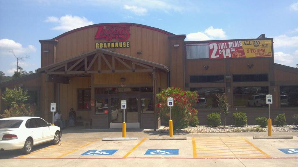Logans Roadhouse | restaurant | 4201 S Medford Dr, Lufkin, TX 75901, USA | 9366320929 OR +1 936-632-0929