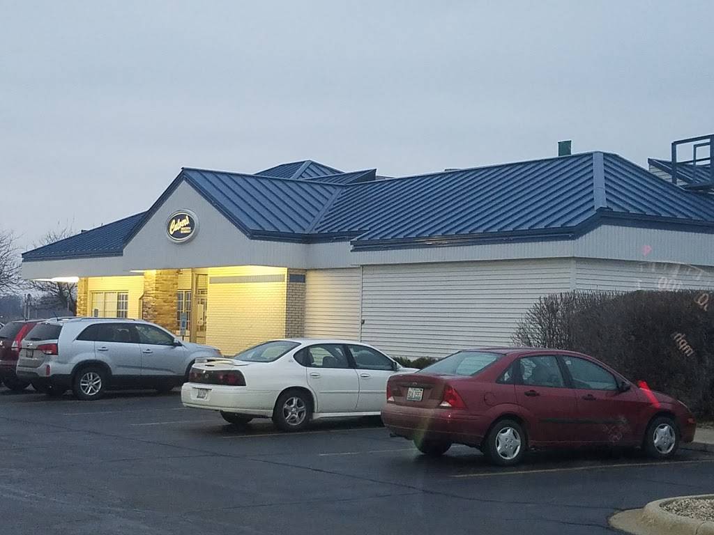 Culvers | restaurant | 807 Cannell Puri Dr, Winnebago, IL 61088, USA | 8153352801 OR +1 815-335-2801