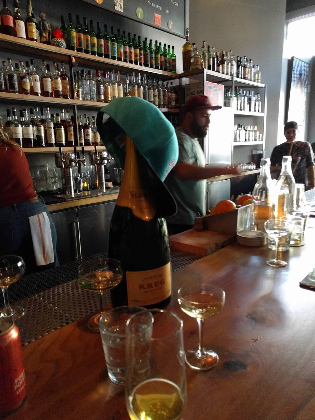 ABV | restaurant | 3174 16th St, San Francisco, CA 94103, USA | 4154004748 OR +1 415-400-4748