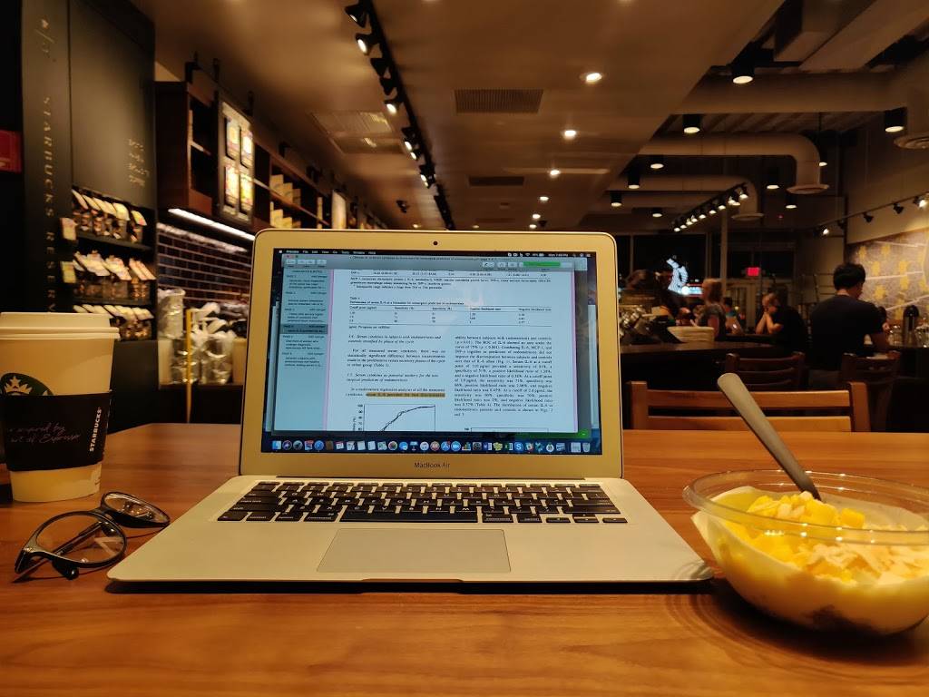 Starbucks | cafe | 1734 Sherman Ave, Evanston, IL 60201, USA | 8474920490 OR +1 847-492-0490