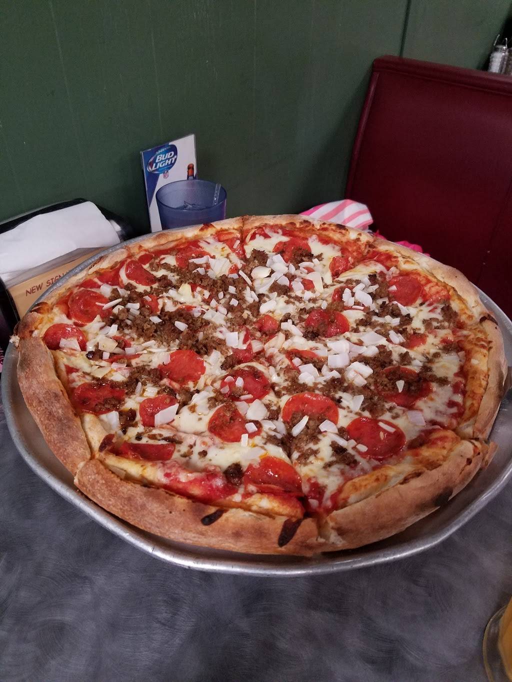 The Pizza Shop | restaurant | 5214 George Washington Memorial Hwy, Yorktown, VA 23692, USA | 7578984301 OR +1 757-898-4301