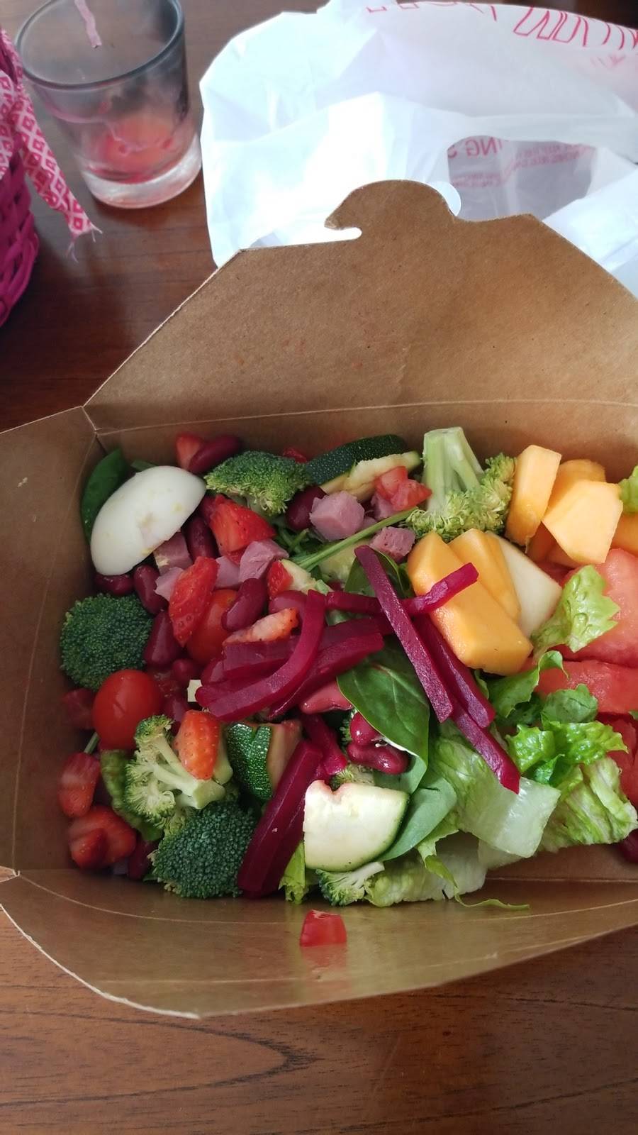 The Salad Shop | restaurant | 4137 W Noble Ave, Visalia, CA 93277, USA | 5597594355 OR +1 559-759-4355