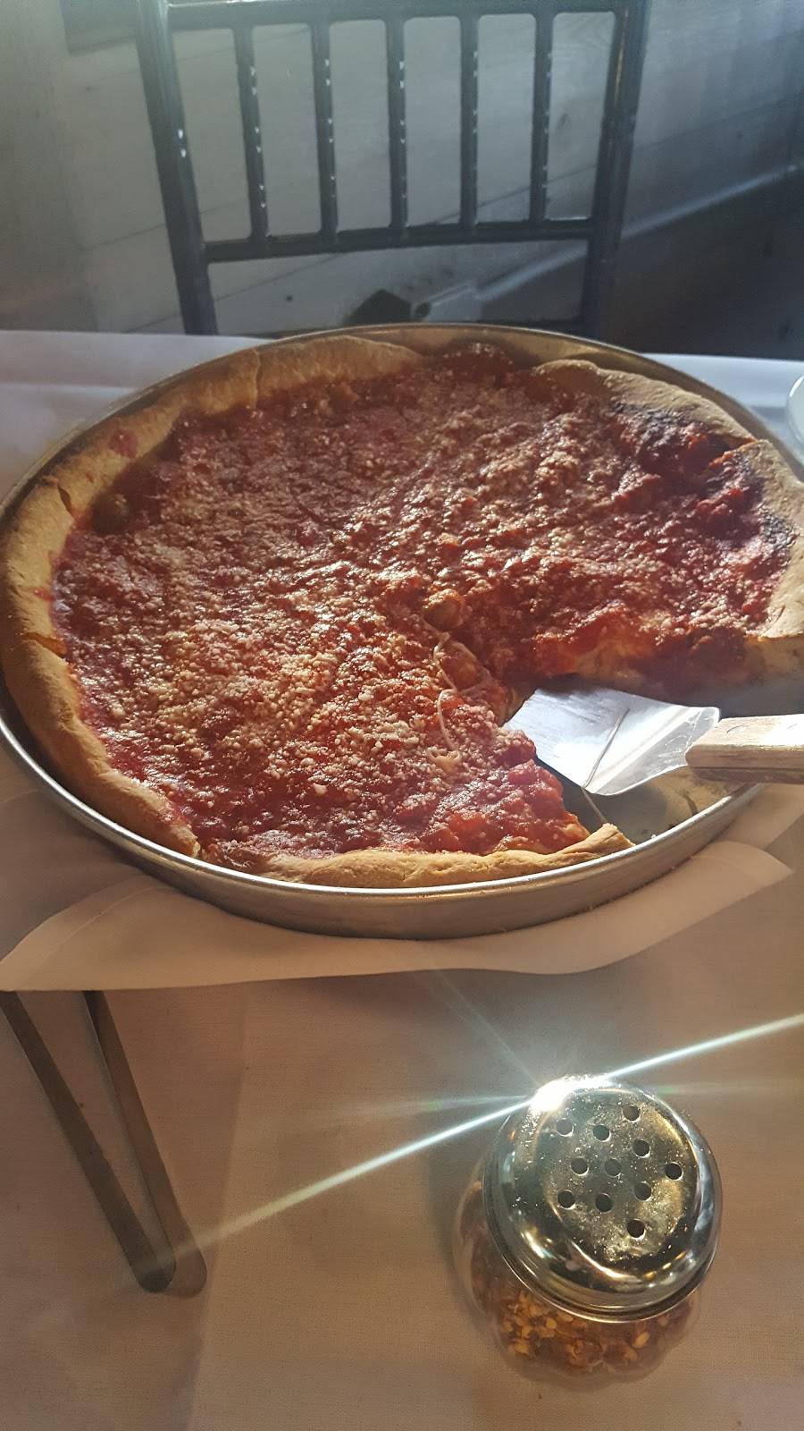 Barracos Pizza | restaurant | 2105 W 95th St, Chicago, IL 60643, USA | 7738814040 OR +1 773-881-4040