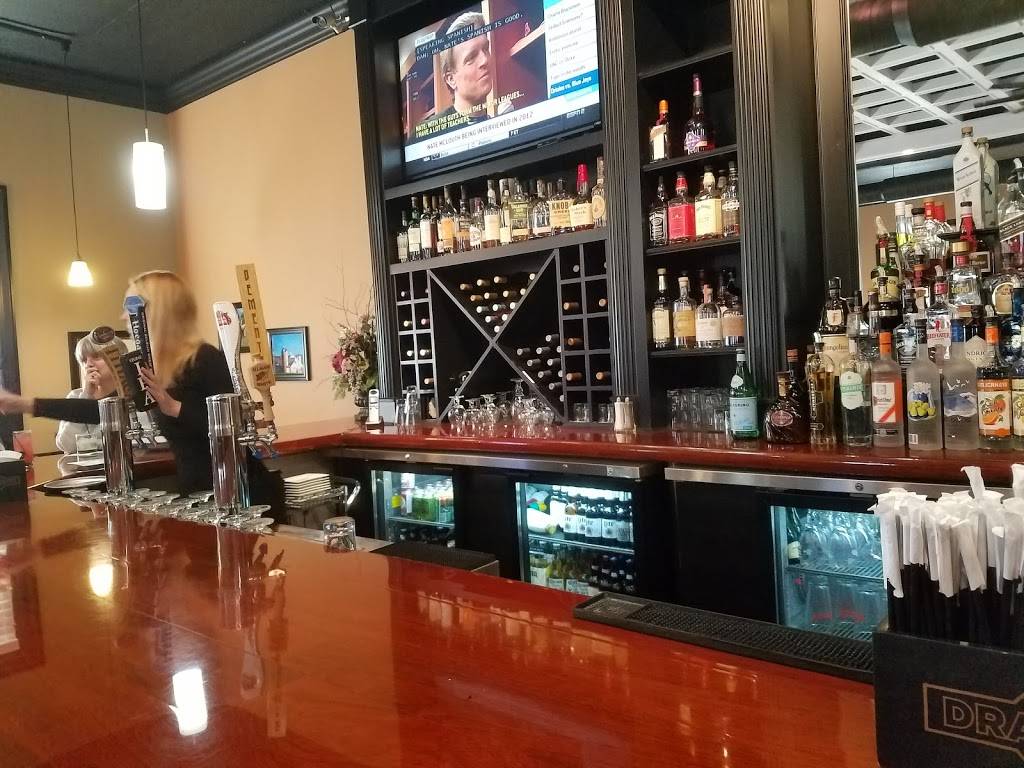 Vine Restaurant | restaurant | 25 E Railroad Ave, Jamesburg, NJ 08831, USA | 7326565103 OR +1 732-656-5103