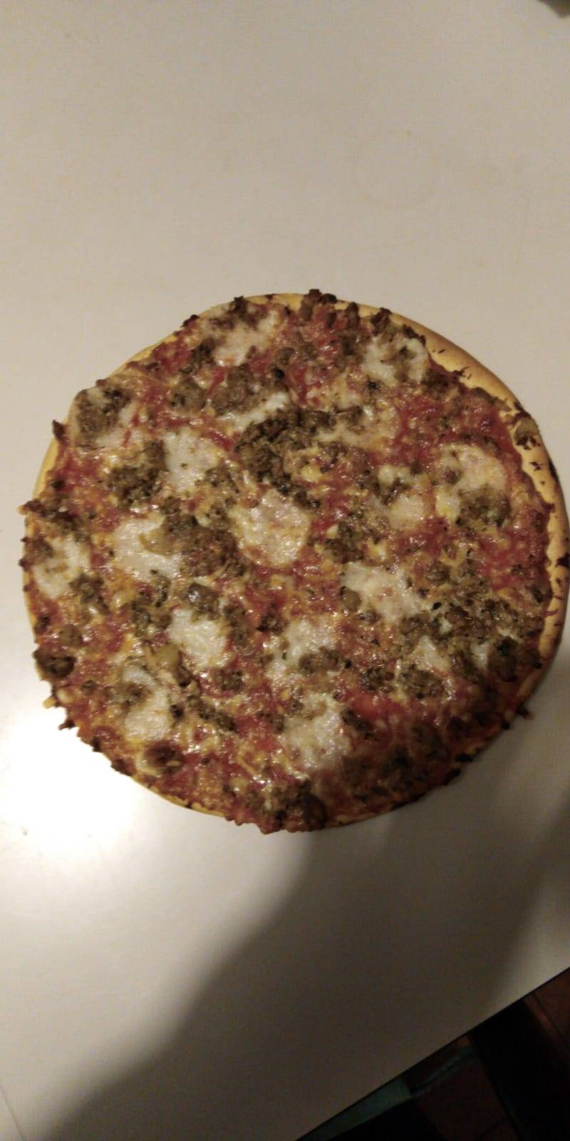 U-BOLT PIZZA | restaurant | 91 Coliseum Crossing, Hampton, VA 23666, USA | 7578277777 OR +1 757-827-7777