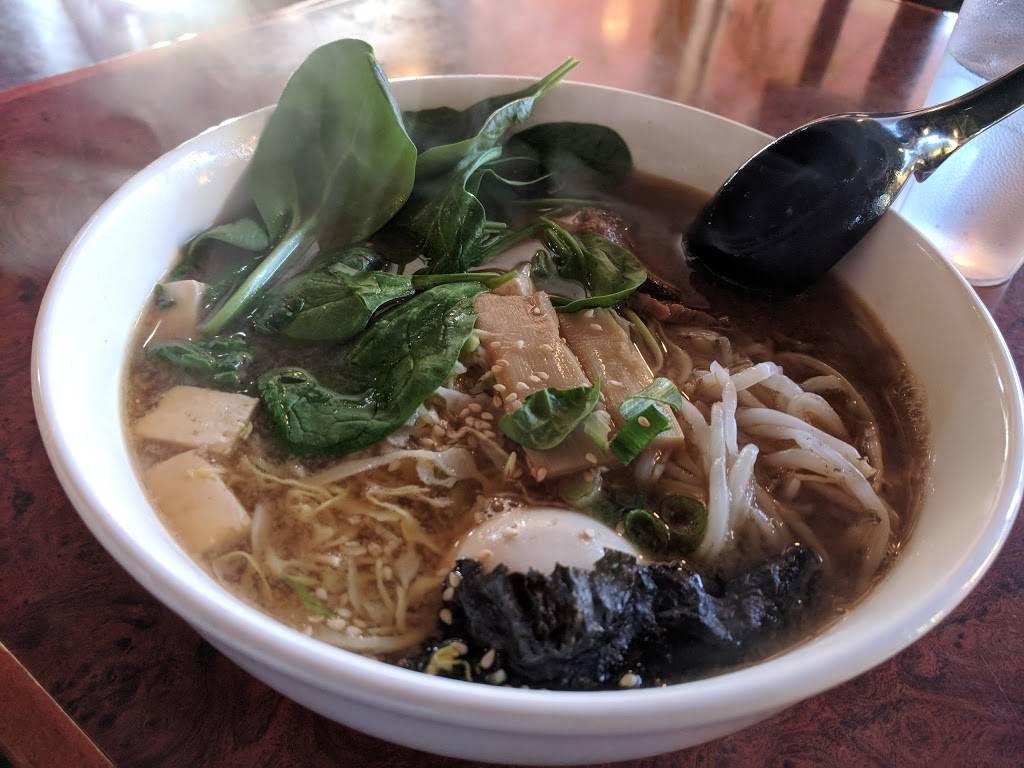 Ramen & More | restaurant | 807 Howe Ave, Sacramento, CA 95825, USA | 9169226227 OR +1 916-922-6227