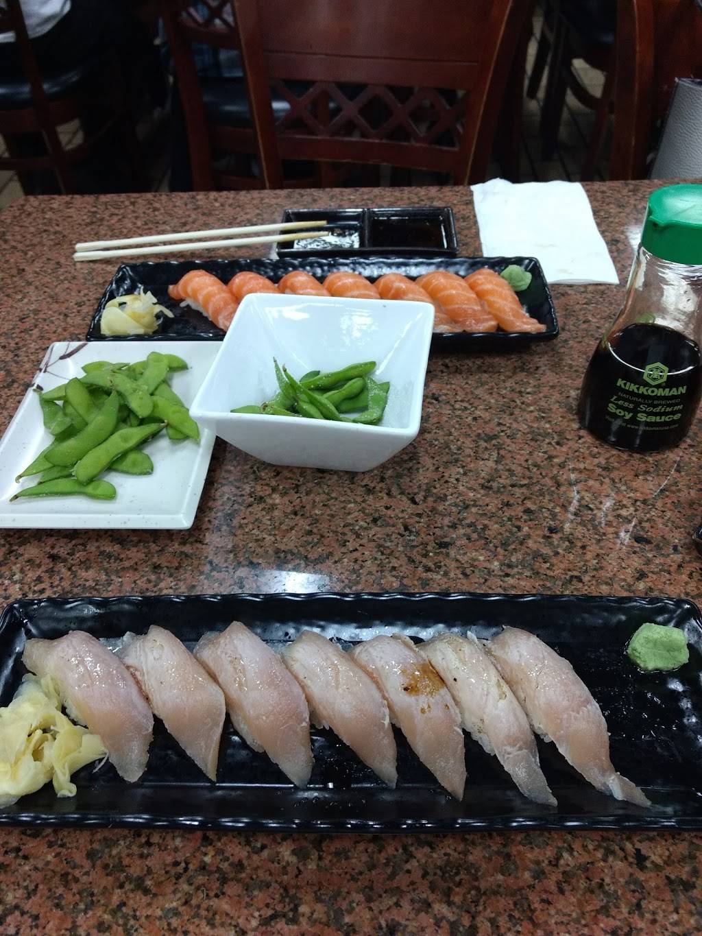 Hara Sushi | restaurant | 30850 Riverside Dr, Lake Elsinore, CA 92530, USA | 9516745949 OR +1 951-674-5949