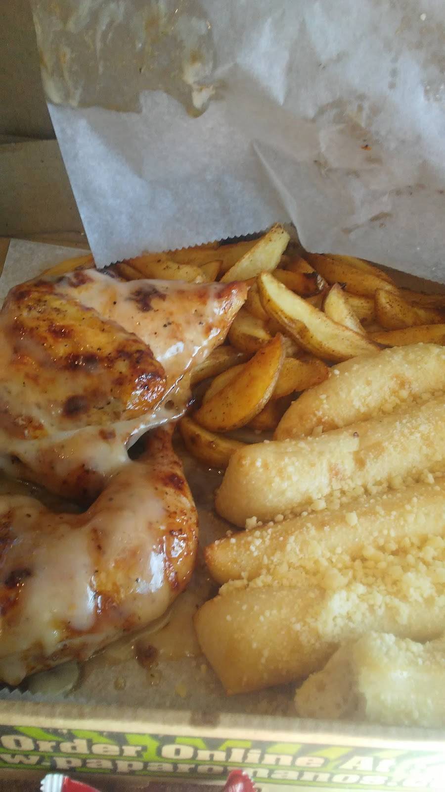 Papa Romanos Pizza & Mr. Pita | meal delivery | 740 W Nine Mile Rd, Ferndale, MI 48220, USA | 2483990011 OR +1 248-399-0011