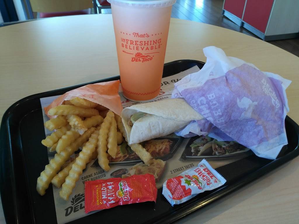 Del Taco | meal takeaway | 3050 Main Street, Irvine, CA 92614, USA | 9492638656 OR +1 949-263-8656