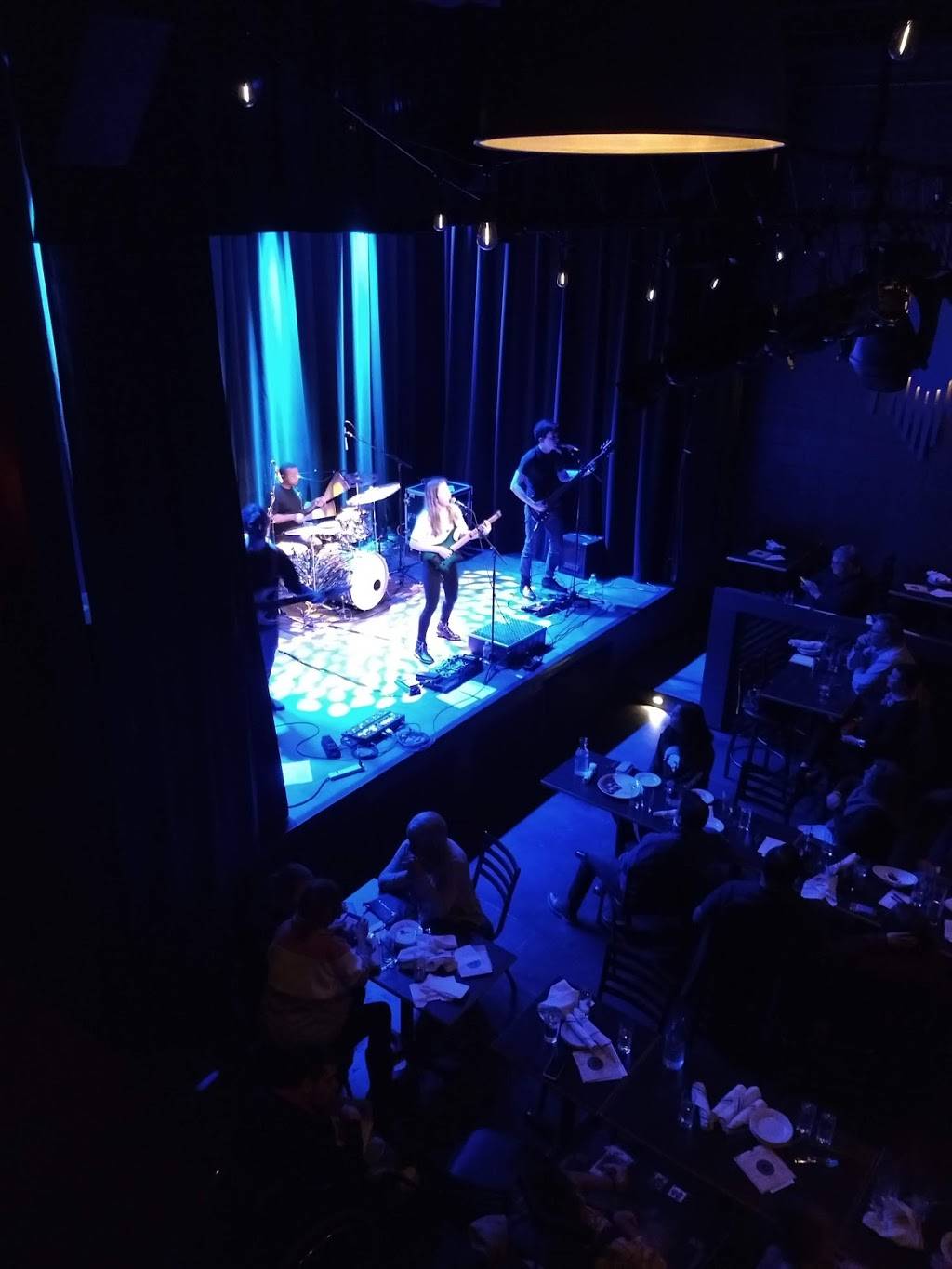 Natalies Music Hall & Kitchen | restaurant | 945 King Ave, Columbus, OH 43212, USA | 6144362625 OR +1 614-436-2625