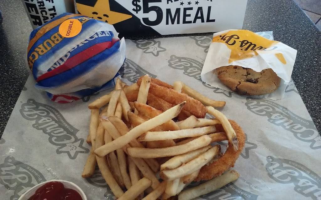 Carls Jr. | restaurant | 3011 Ella Blvd, Houston, TX 77018, USA | 7138639067 OR +1 713-863-9067