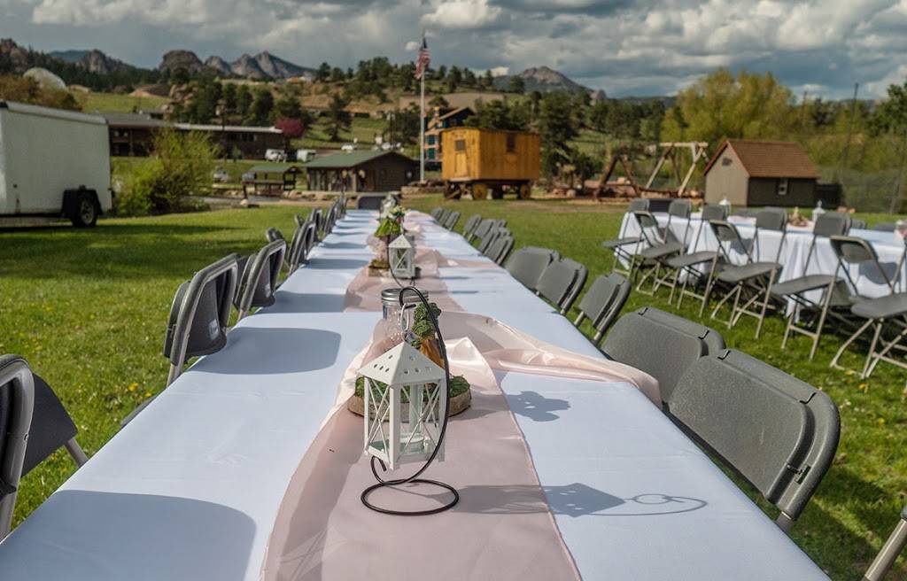 800 Moraine Ave. Events Center | restaurant | 800 Moraine Ave, Estes Park, CO 80517, USA | 9702353210 OR +1 970-235-3210