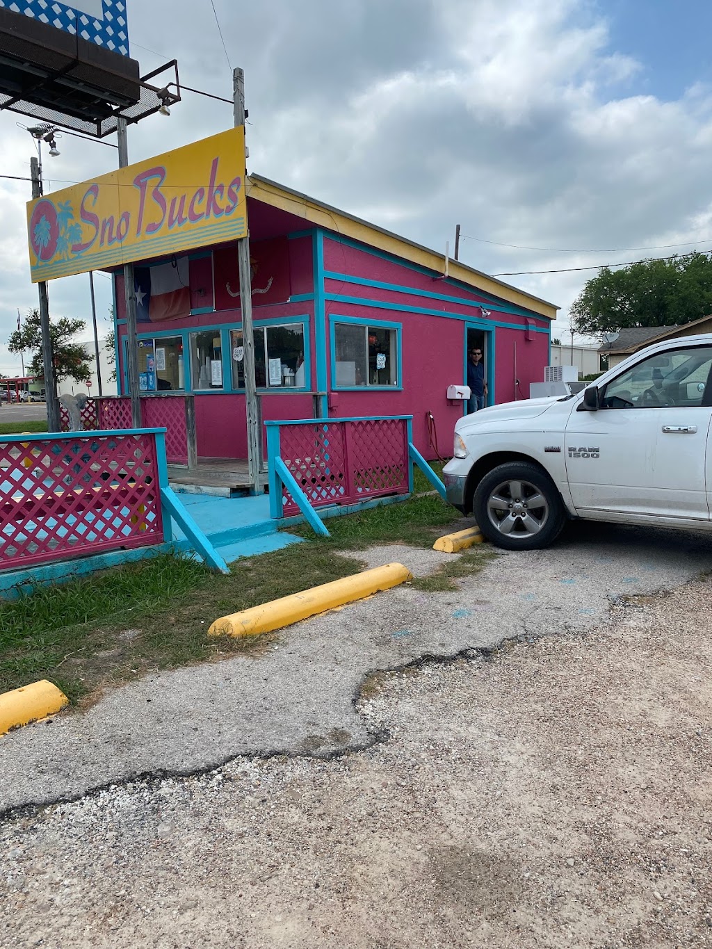 Sno Biz | restaurant | 1403 E Main St, Gatesville, TX 76528, USA | 2548652700 OR +1 254-865-2700