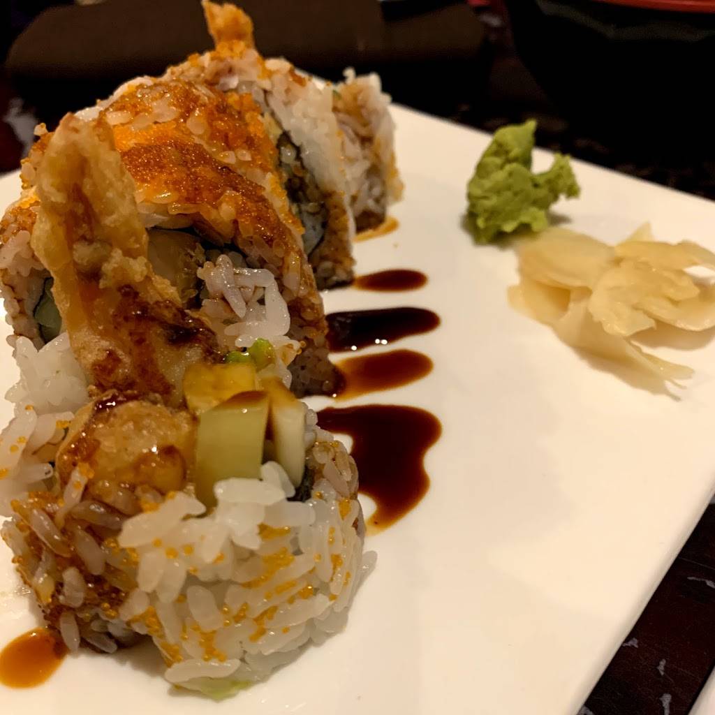 Uchi Sushi & Hibachi | restaurant | 1521 N Causeway Blvd, Metairie, LA 70001, USA | 5043094253 OR +1 504-309-4253