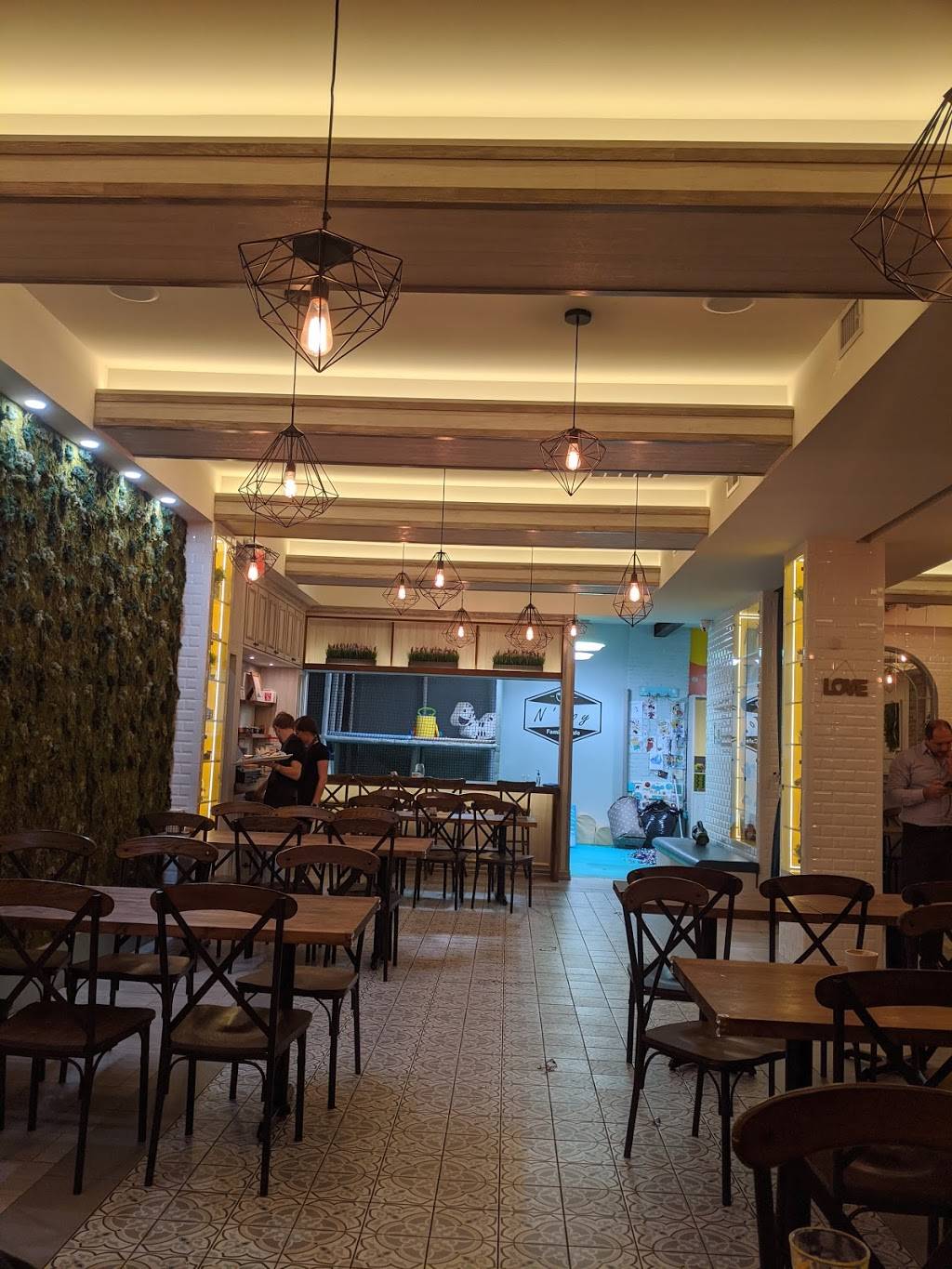 N’Joy Family Cafe | restaurant | 2872 Coney Island Ave, Brooklyn, NY 11235, USA | 7189424443 OR +1 718-942-4443