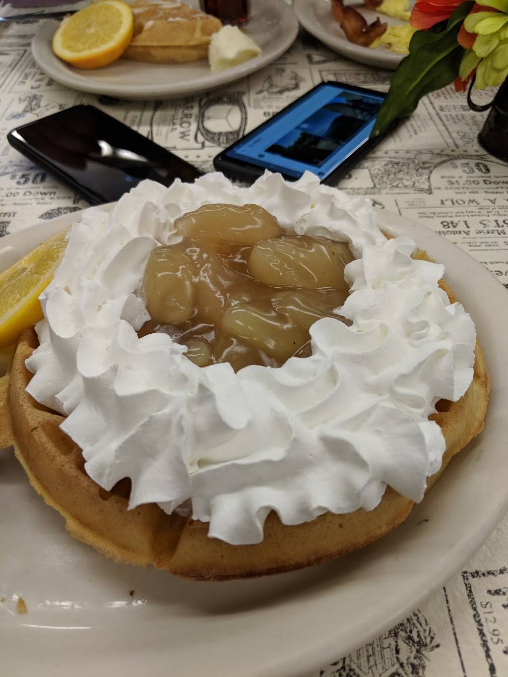 Golden Egg Omelet House | restaurant | 316 W Mission Ave #102, Escondido, CA 92025, USA | 7604896420 OR +1 760-489-6420