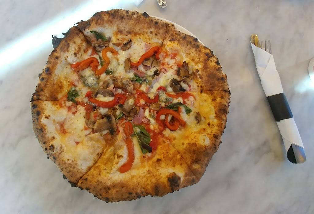 Punch Pizza Eagan | restaurant | 3345 Central Park Commons Dr, Eagan, MN 55121, USA | 6512078836 OR +1 651-207-8836