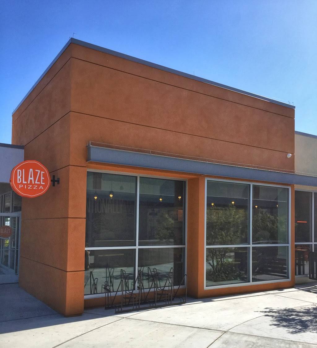 Blaze Pizza | meal takeaway | 892 Foothill Blvd Suite 5A, San Luis Obispo, CA 93405, USA | 8056001336 OR +1 805-600-1336