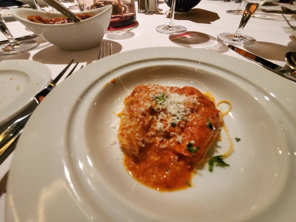 Andiamo Steakhouse | restaurant | 301 Fremont St, Las Vegas, NV 89101, USA | 7023882400 OR +1 702-388-2400