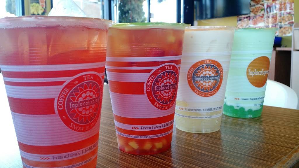 Tapioca Express | cafe | 2285 McKee Rd, San Jose, CA 95133, USA | 4087916919 OR +1 408-791-6919