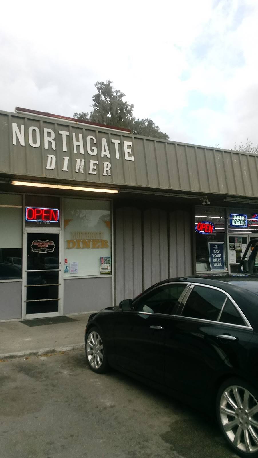 Northgate Diner | restaurant | 3541 NE Jacksonville Rd, Ocala, FL 34479, USA | 3524010900 OR +1 352-401-0900